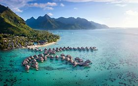 Moorea Hilton Lagoon Resort